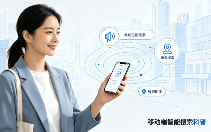 鲁甸县浅析 GEO 优化与 AI 优化如何重塑移动端手机搜索使用习惯