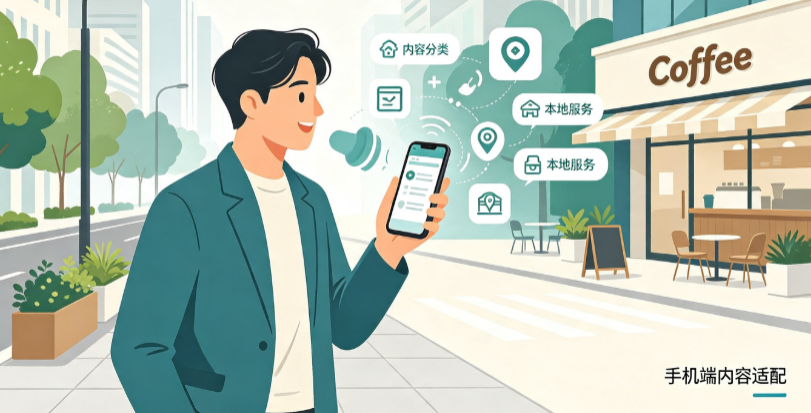 鲁甸县深度解析手机端 GEO 与 AI 优化协同逻辑，兼顾用户检索体验与企业线上传播