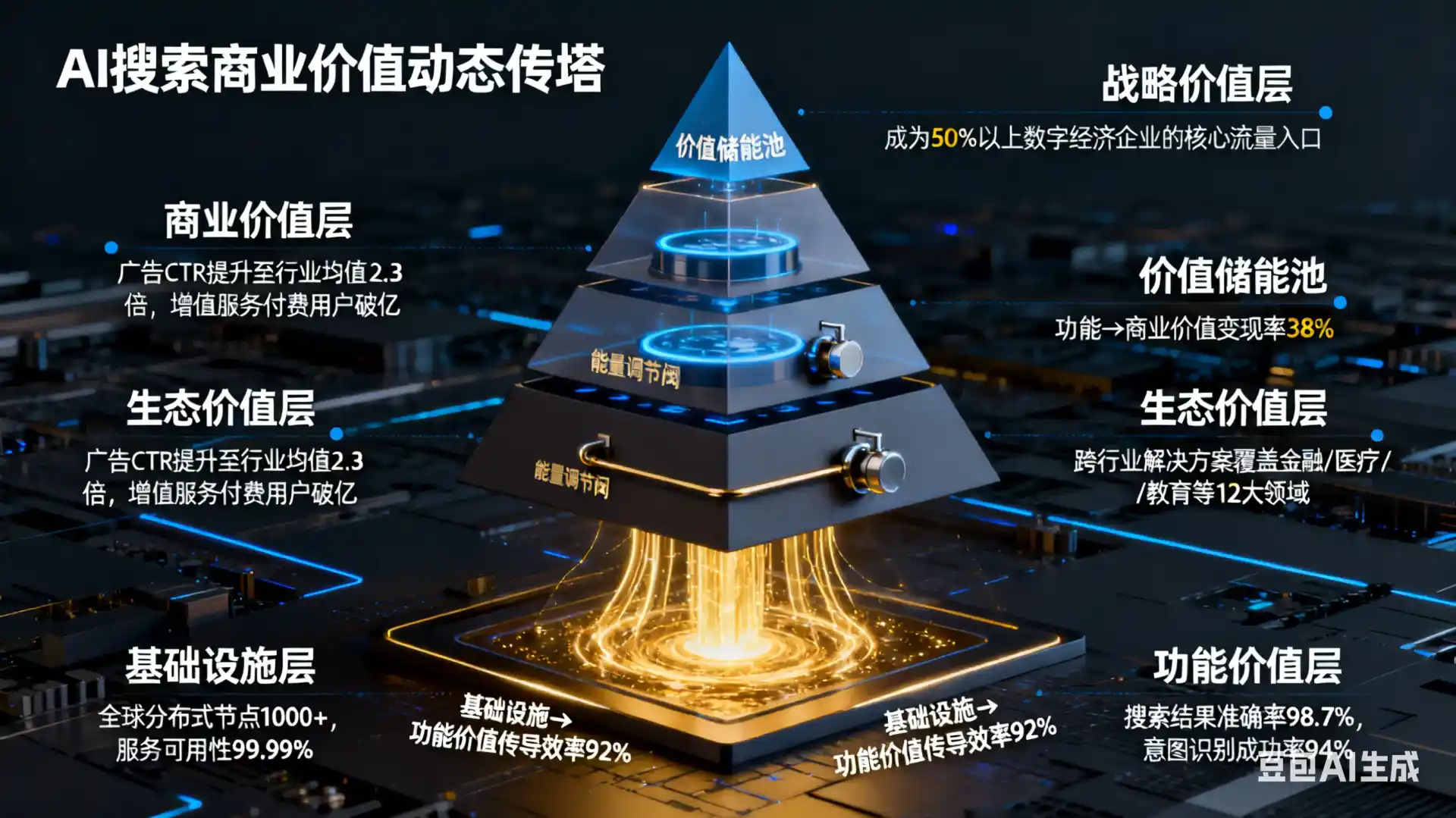 告别传统流量困局，鲁甸县GEO优化助力企业抢占AI问答新流量