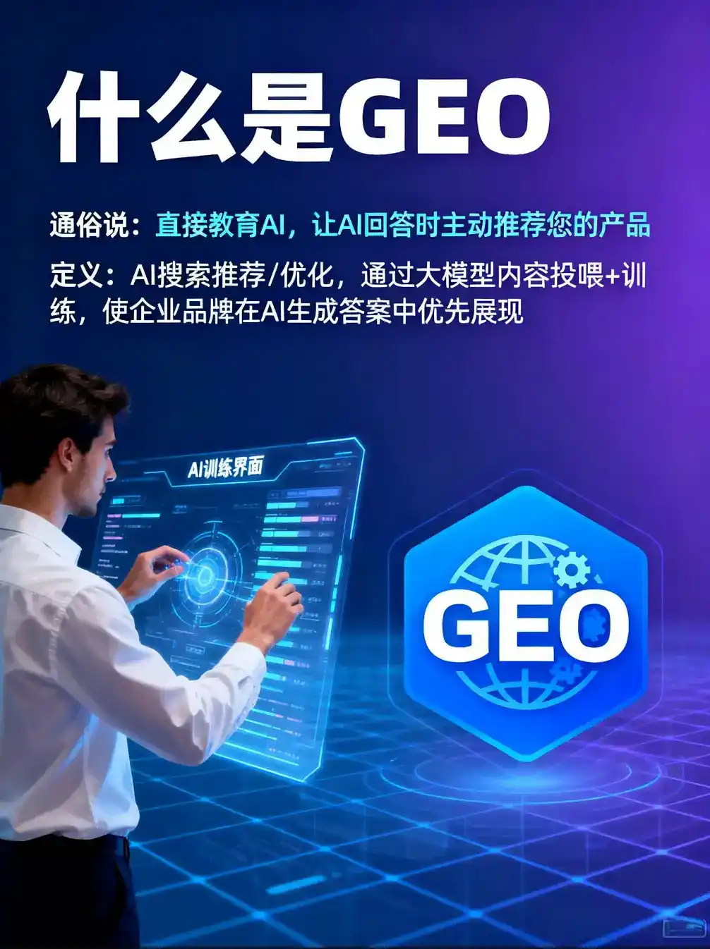 2026年鲁甸县GEO优化推广零基础实操指南：告别无效发文，精准拿下AI流量