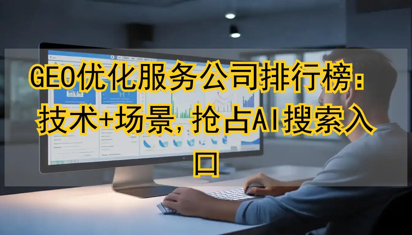 鲁甸县站点 GEO 内容运营：避开误区，建立长期搜索竞争力