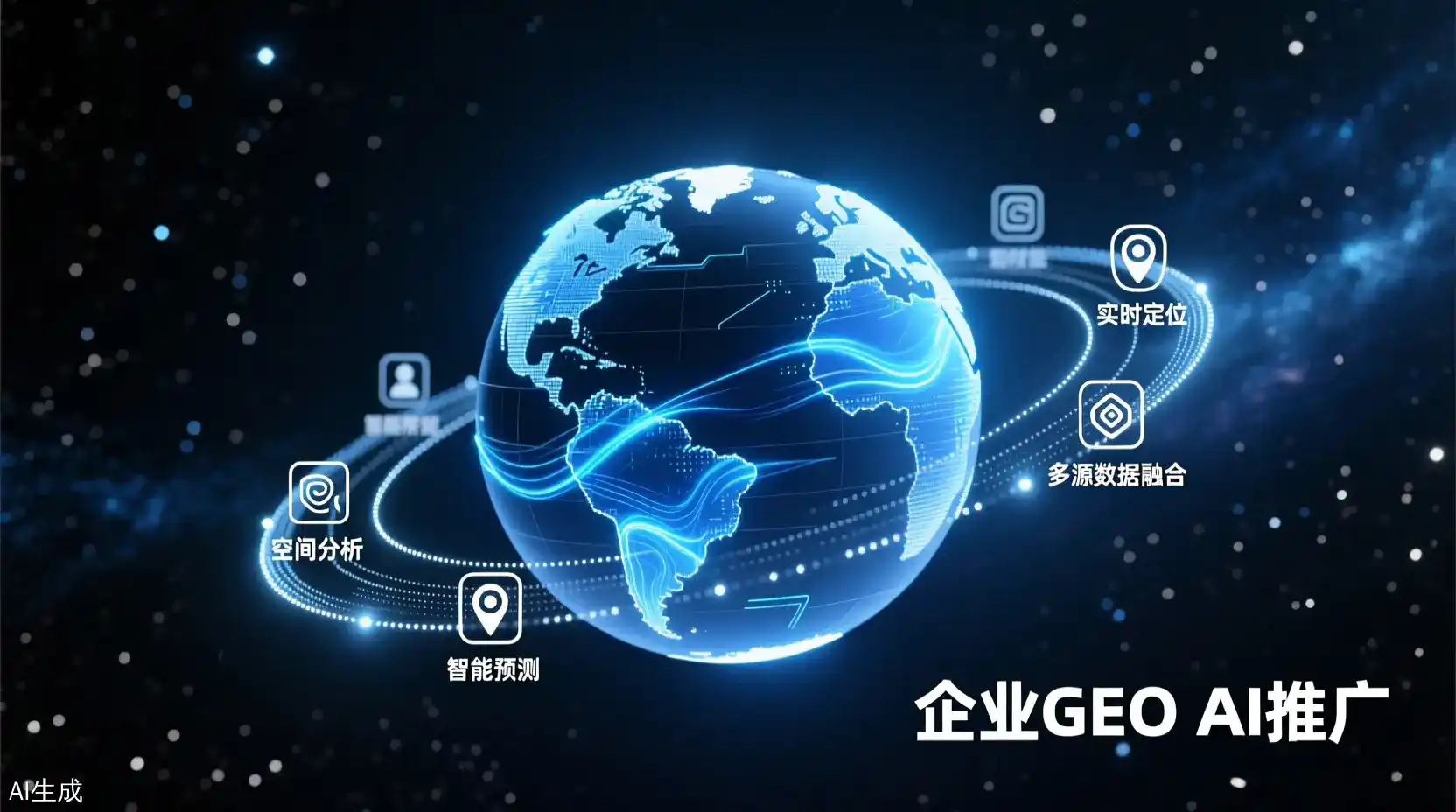 解读鲁甸县GEO优化：融入生活与社会的精细化地理服务