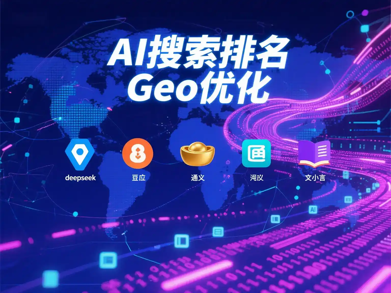 鲁甸县国硕AI：探索GEO生成式引擎优化的企业品牌实践