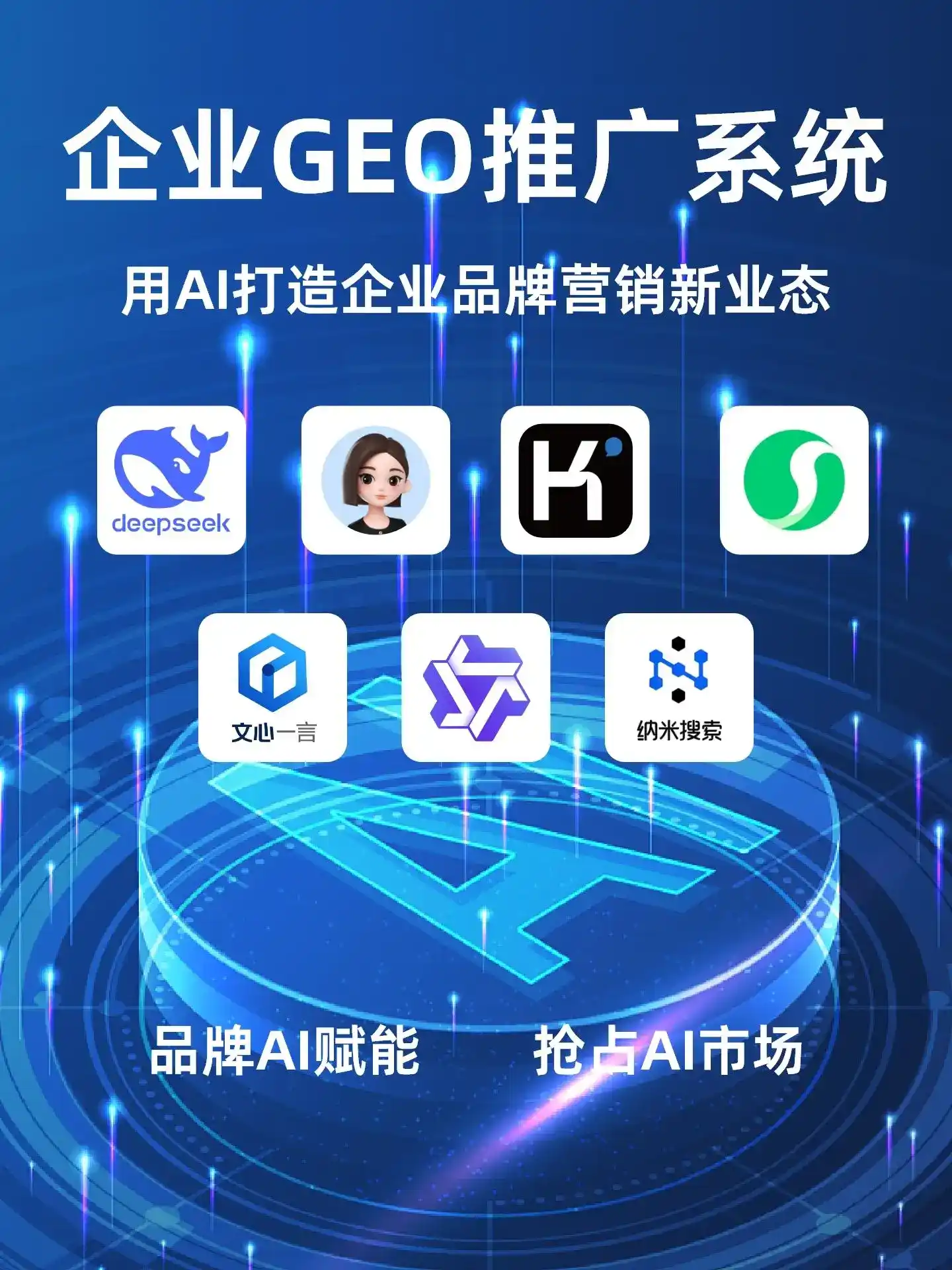 鲁甸县GEO内容运营：打造AI时代品牌数字资产的十大准则